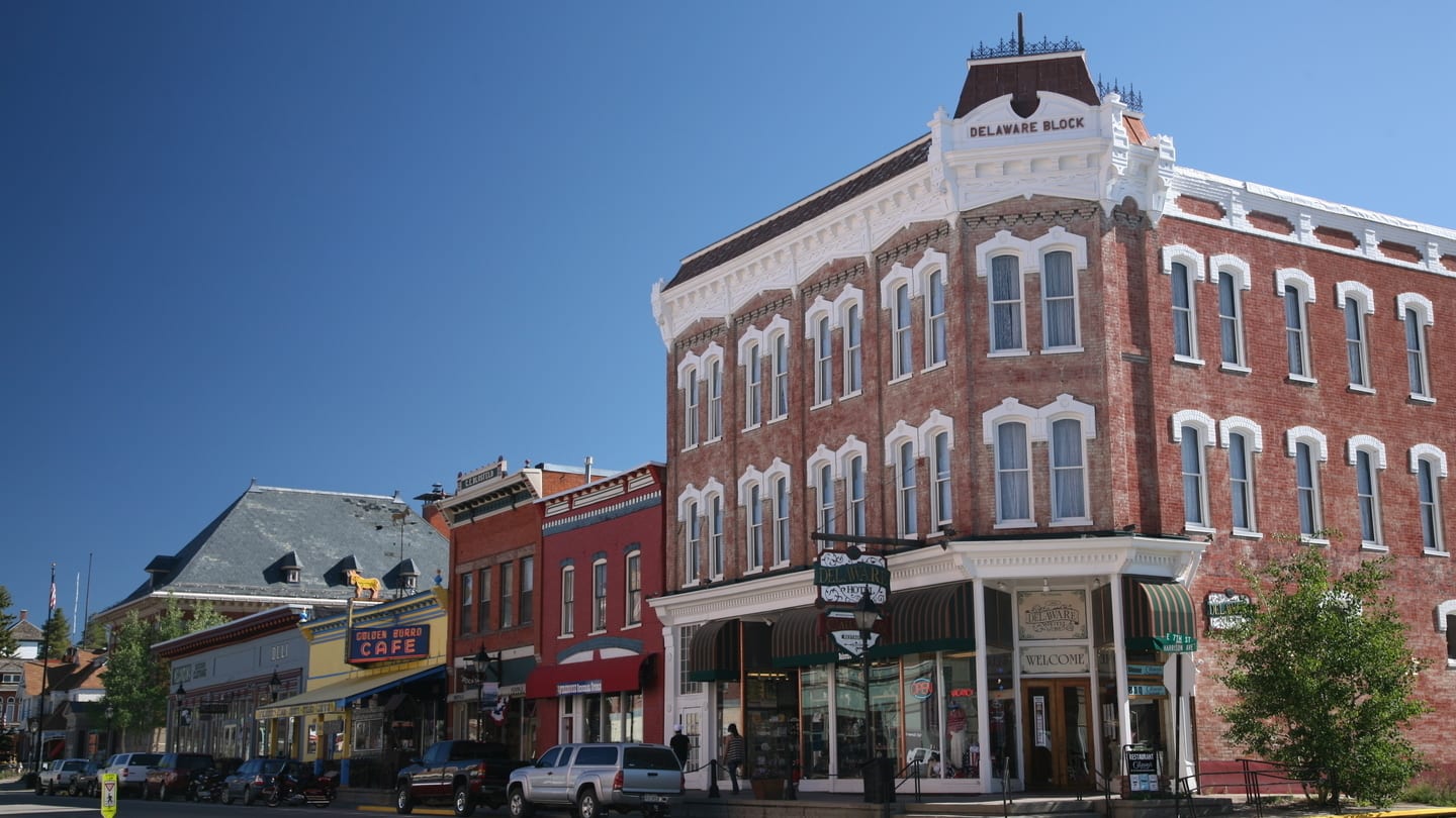 Delaware Hotel Leadville