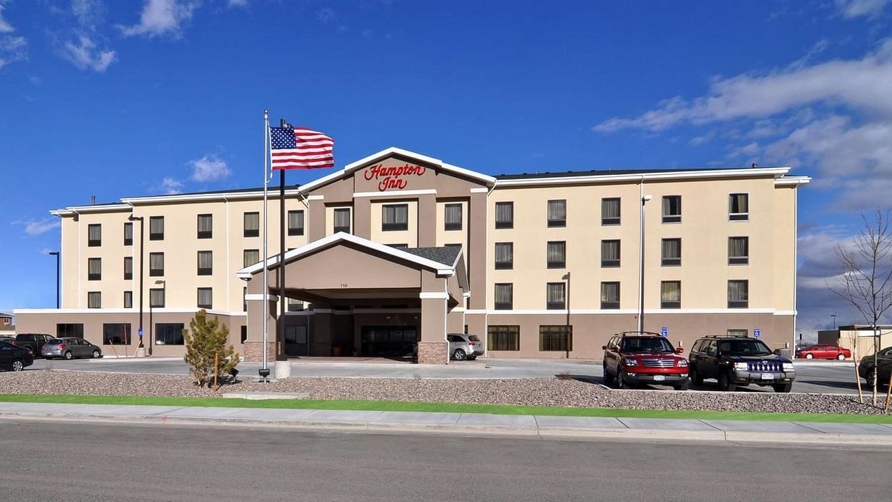Hampton Inn Alamosa