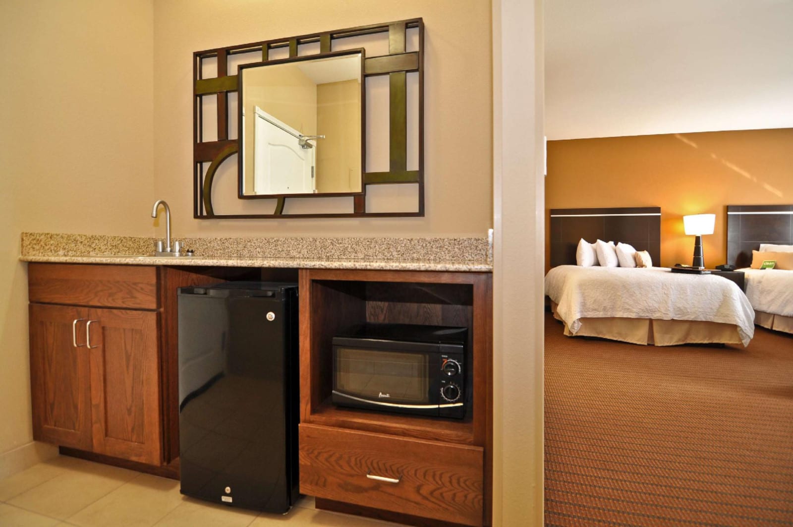 Best Hotels Alamosa CO Hampton Inn Suites Two Queen Studio Suite