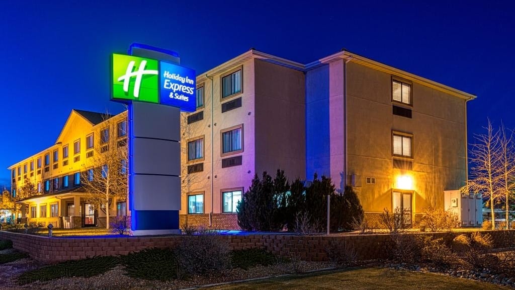 Holiday Inn Express & Suites Alamosa