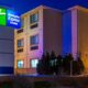 Best Hotels Alamosa CO Holiday Inn Express and Suites Exterior