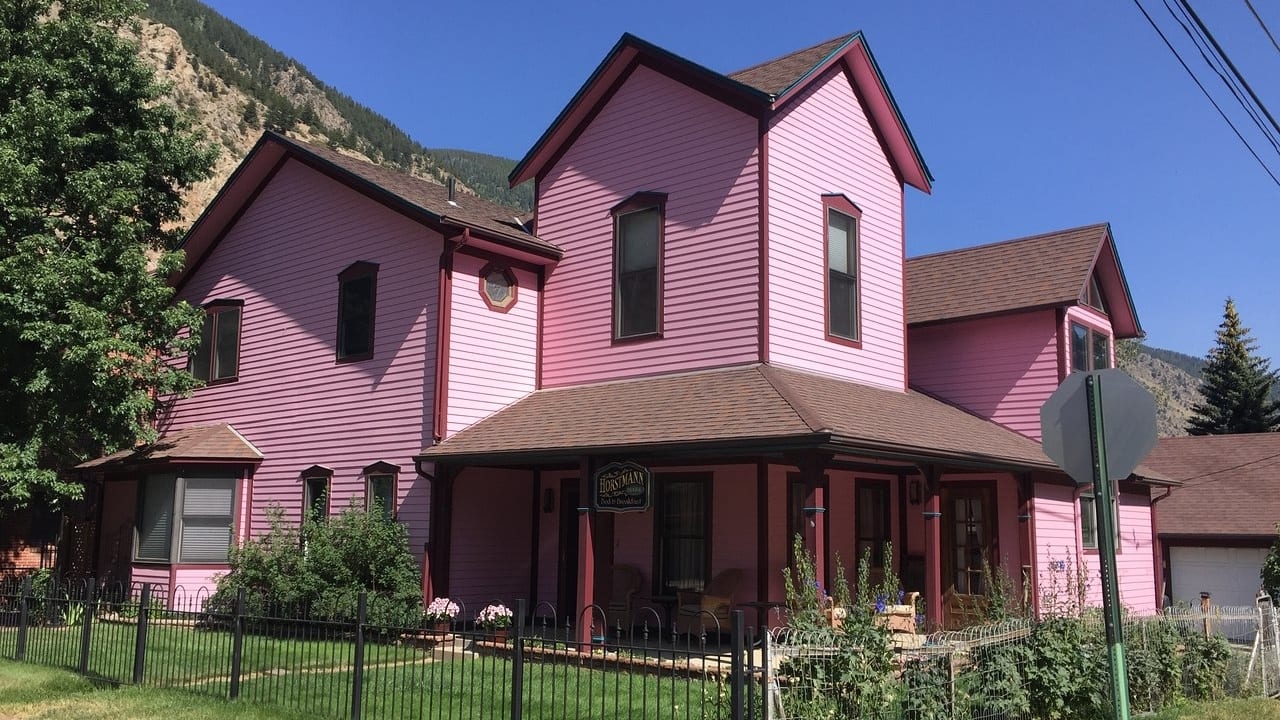 Horstmann House B&B Georgetown