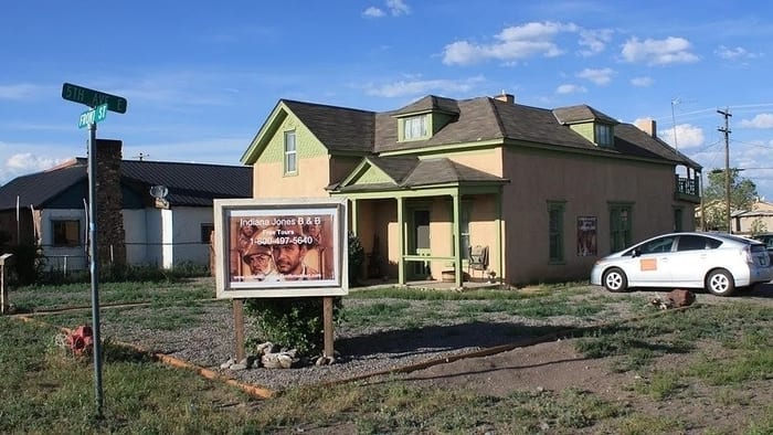 Indiana Jones Bed & Breakfast Antonito