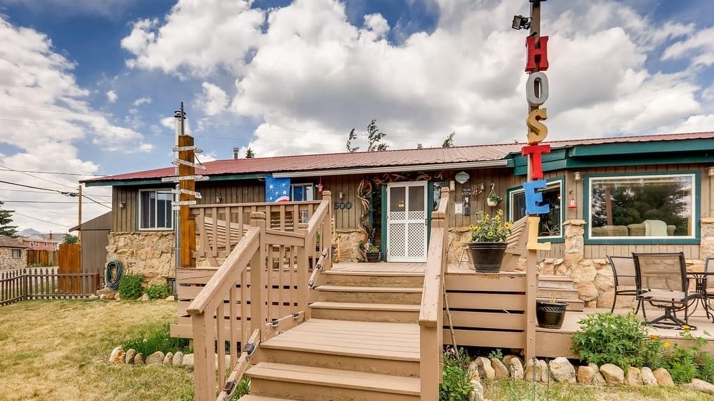 Inn the Clouds Hostel & Inn Leadville