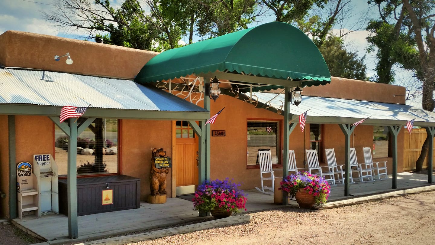 Mountain View RV Resort Cañon CIty