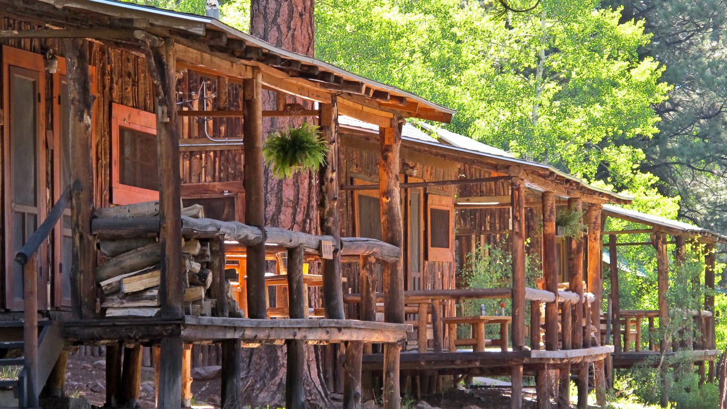 Rainbow Trout Ranch Antonito