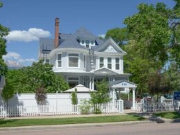 Saint Mary's Inn Bed and Breakfast Colorado Springs