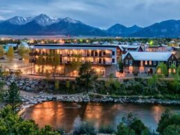 Best Hotels in Buena Vista Surf Chateau Arkansas River