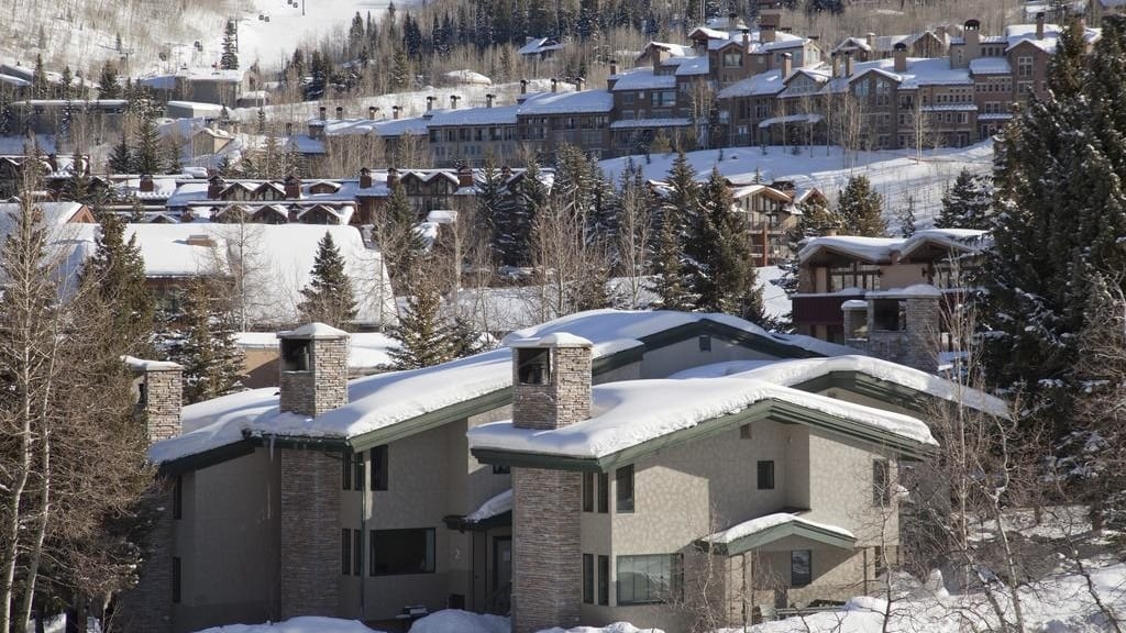 Tamarack Townhouses Snowmass Village