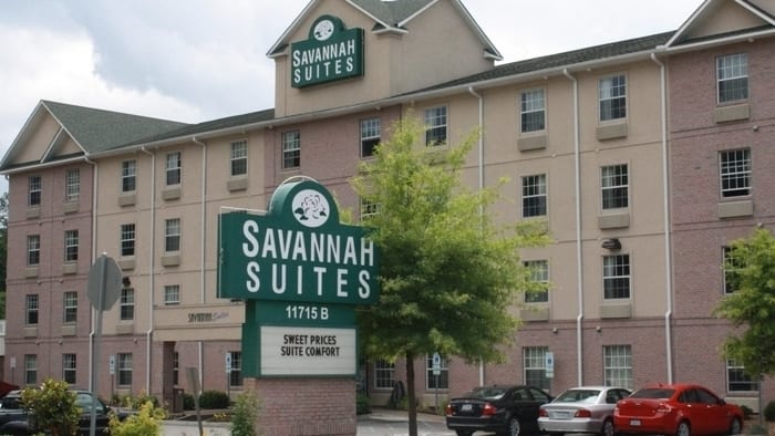 Savannah Suites Arvada