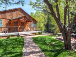 Best Evergreen Hotel Colorado Bear Creek Cabins