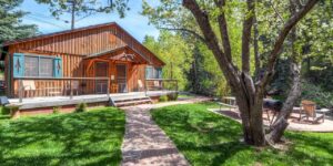 Best Evergreen Hotel Colorado Bear Creek Cabins