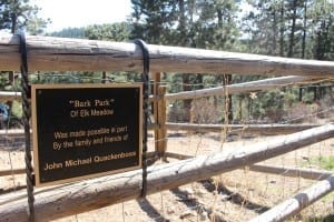 Elk Meadow Bark Park