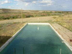 Juniper Hot Springs Pool