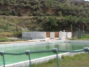 Juniper Hot Springs Lay Colorado