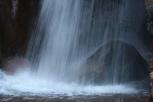 Rainbow Falls Manitou Springs Colorado