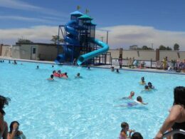 Splashland Hot Springs Alamosa Colorado