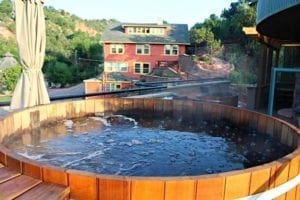 SunWater Spa Manitou Springs