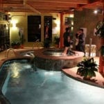 SunWater Spa Indoor Pool
