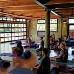 SunWater Spa Yoga Class