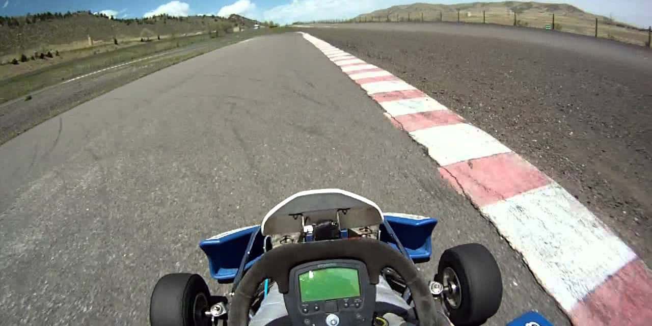 Action Karting Morrison, CO Outdoor go karting