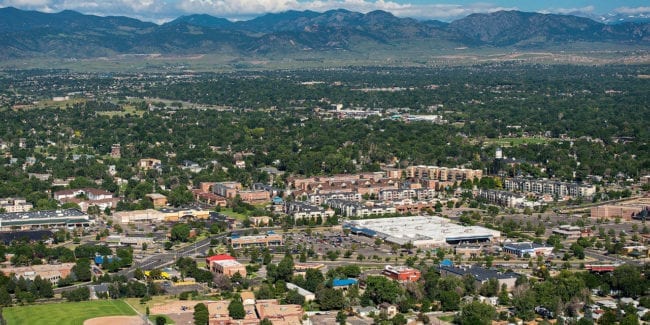 Arvada Colorado