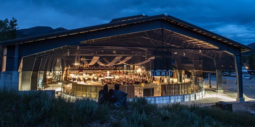 Big Mine Ice Arena Crested Butte