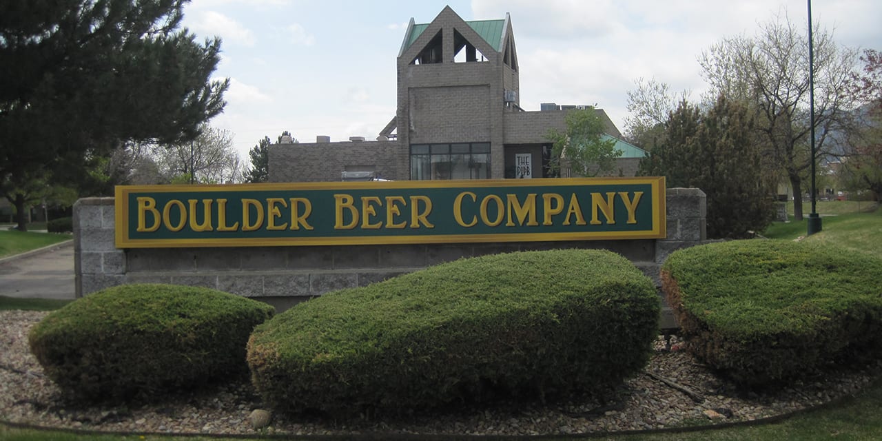 Boulder Beer Company Boulder Colorado Brewery Tours
