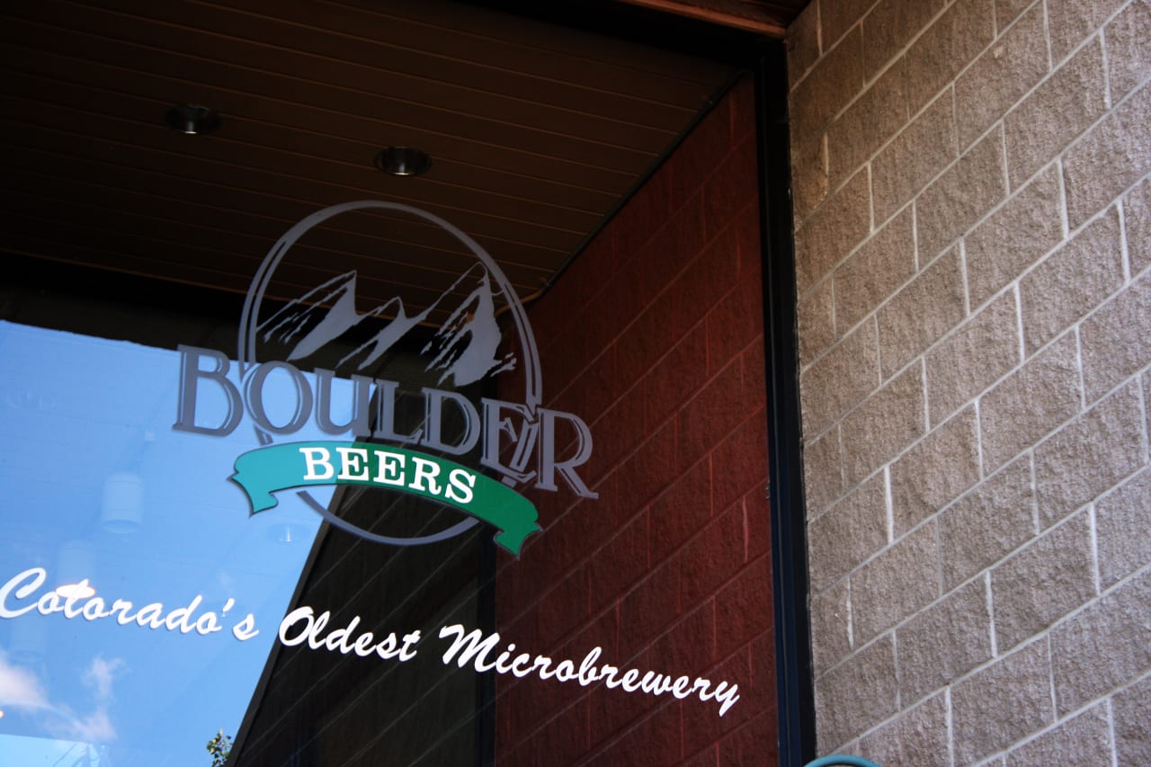 Boulder Beer Colorado Oldest Microbrewery