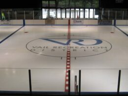 Dobson Ice Arena Vail Colorado