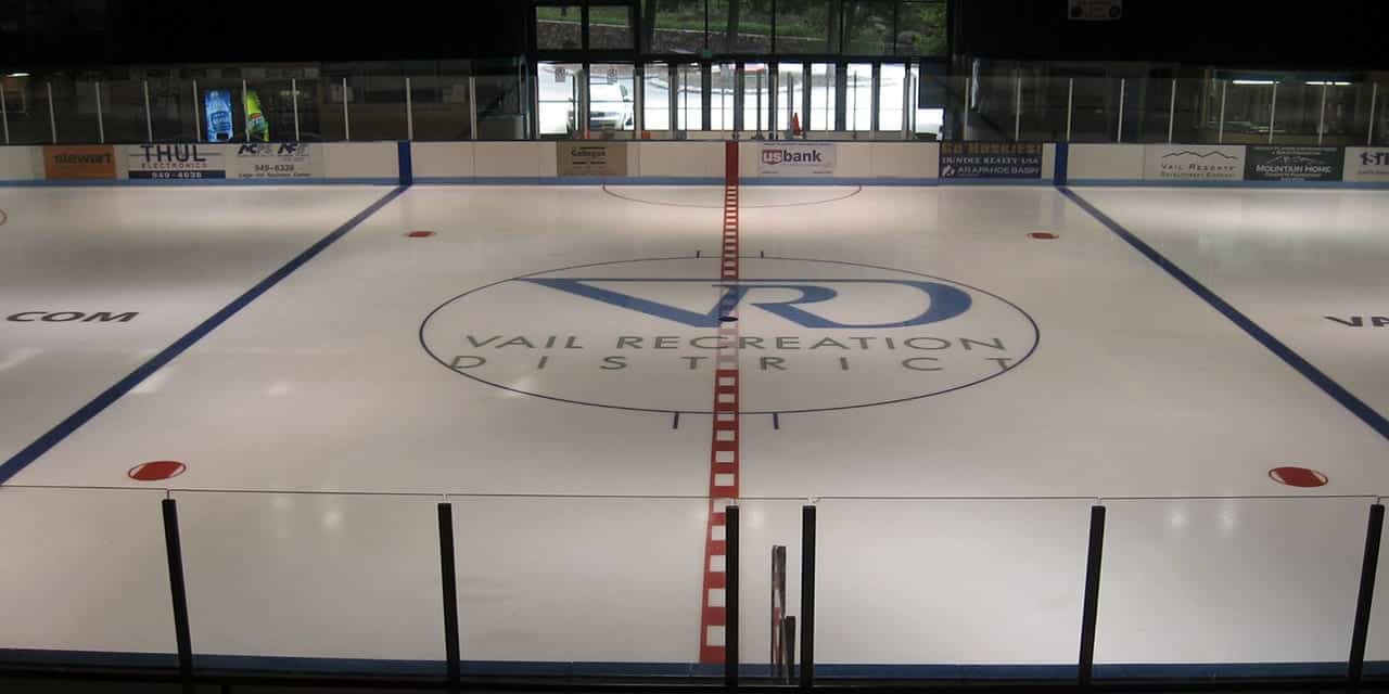 Dobson Ice Arena Vail Colorado