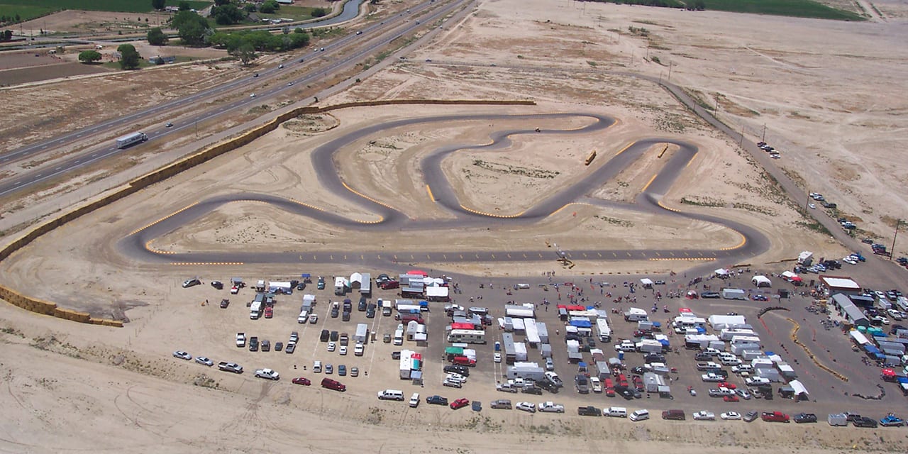 Grand Junction Motor Speedway