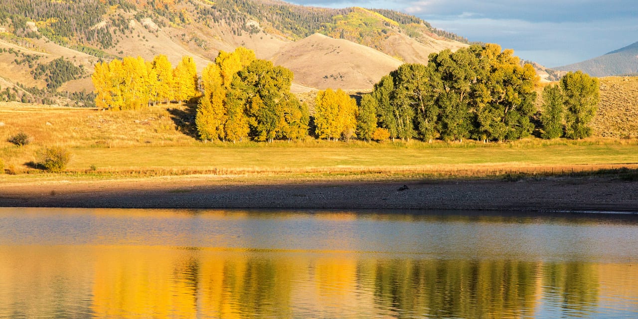 Heeney Colorado Green Mountain Reservoir