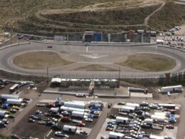 I-25 Speedway Pueblo