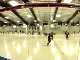 Jorgensen Ice Rink Gunnison