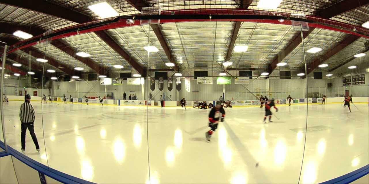 Jorgensen Ice Rink Gunnison