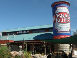 Oskar Blues Brewery Longmont