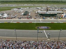 Pikes Peak International Speedway Colorado Springs