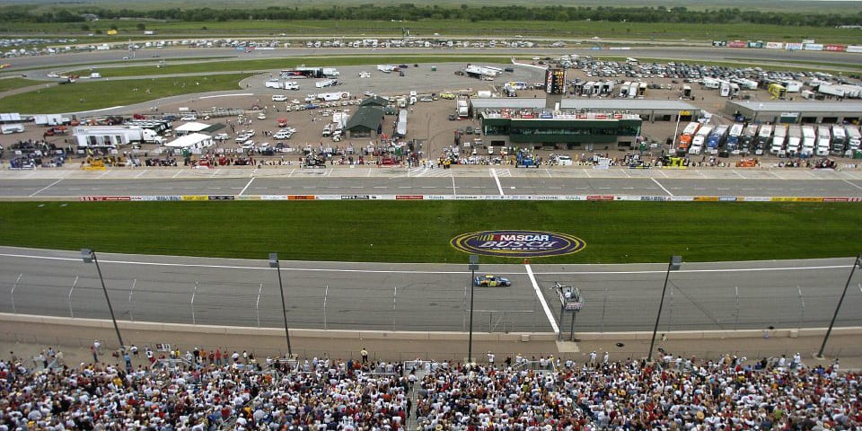 Pikes Peak International Speedway Colorado Springs