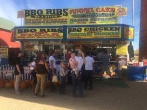 Anderson Farms Erie Food Stand