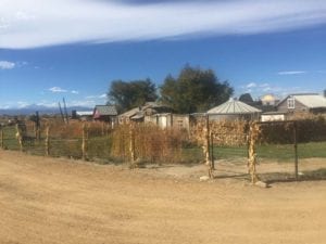 Anderson Farms Erie Halloween Ghost Town