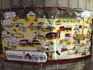 Anderson Farms Erie Map