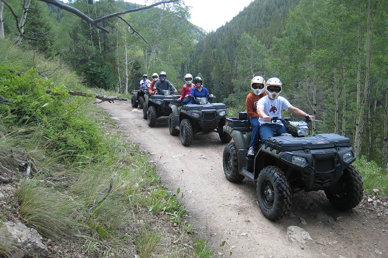 All Season Adventures ATV Salida