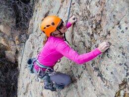 Apex Mountain School Rock Climbing Avon