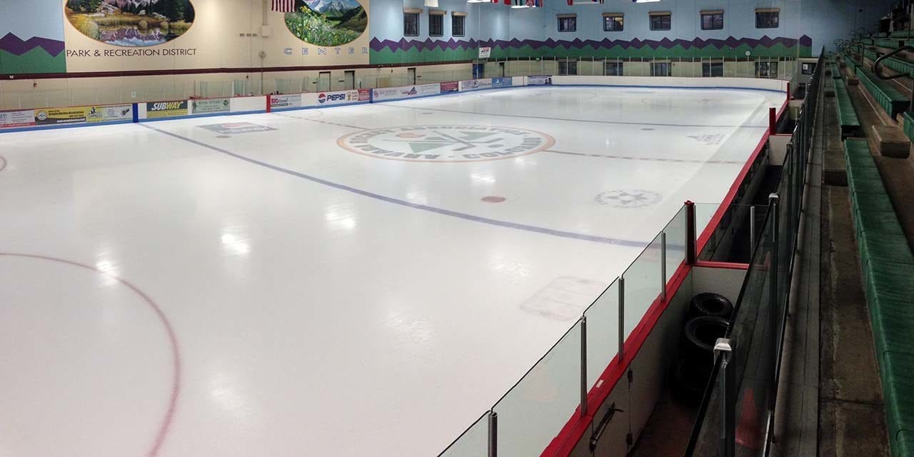 Apex Center Ice Arena Arvada