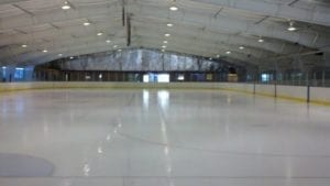 Chapman Hill Ice Rink Durango