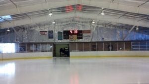 Chapman Hill Ice Rink Durango