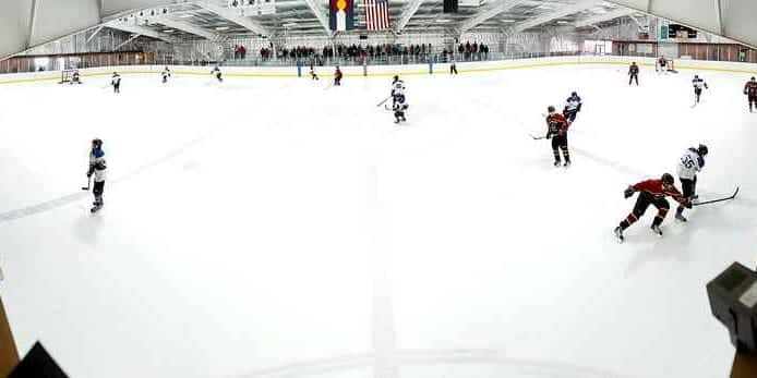 Chapman Hill Ice Rink Durango