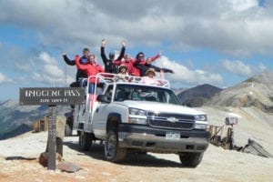 Colorado West Jeeps Scenic Tour Ouray