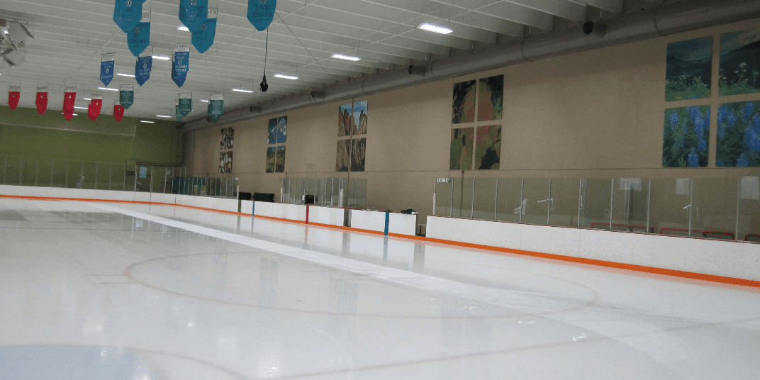 Colorado World Arena Ice Hall CO Springs